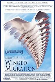 winged migration imdb